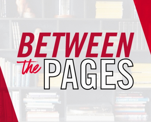 Between the Pages Graphic